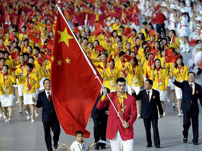 永不磨灭的2008-北京奥运会开幕式背后的故事